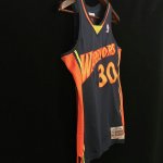 30 Curry Warriors Vintage Maillot